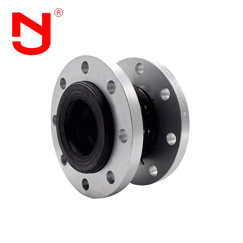 DN32-DN1200 EPDM Flancia del tubo a contrazione a freddo tipo JIS