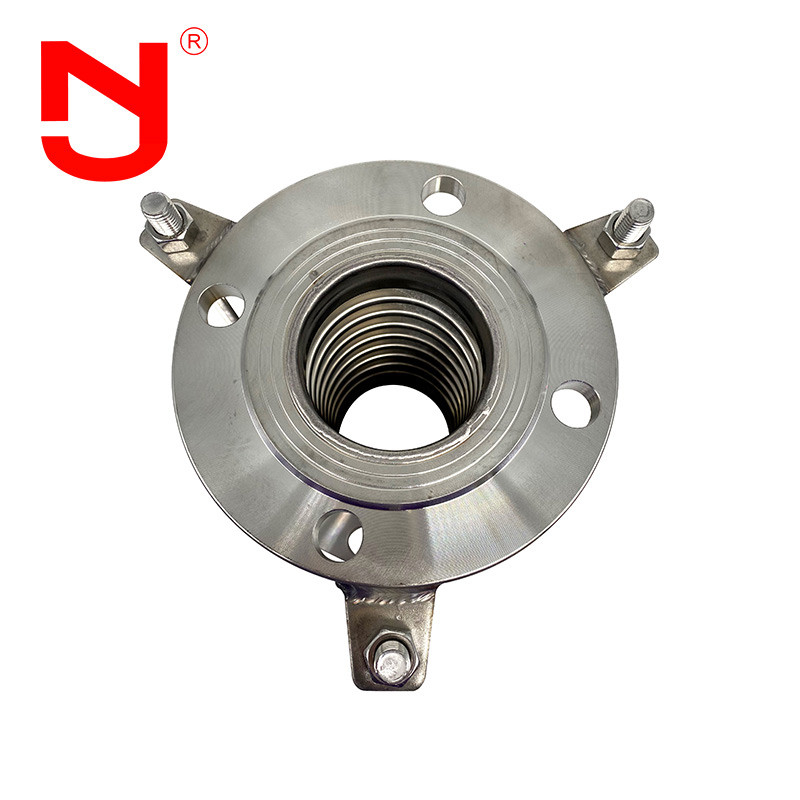 Bellows tipo giunto di espansione metallica SS316 resistenza ad alte temperature Bellows espansione