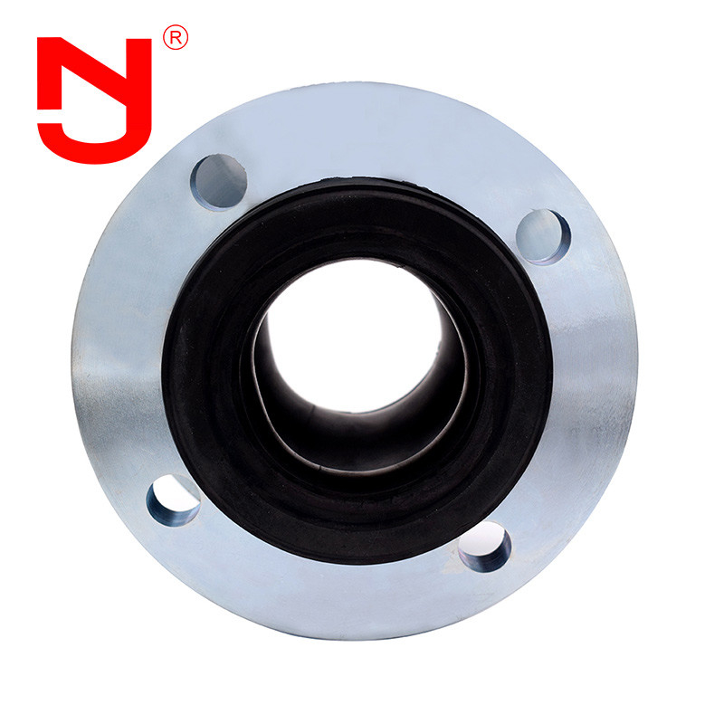 Tipo di connessione EPDM per gomma flessibile SS304 a sfera singola