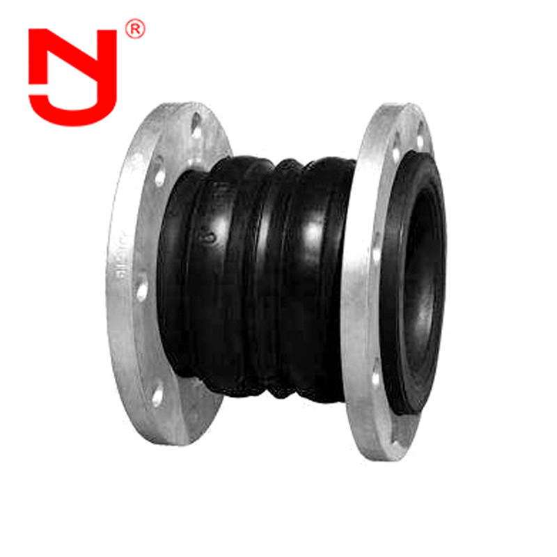 EPDM Double Sphere Rubber Expansion Joint Connection Tipo di giunto di espansione in gomma Ansi