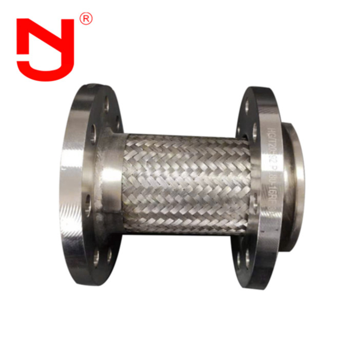 Connettori flessibili in acciaio inox