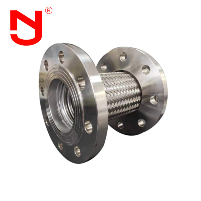 Connettori flessibili in acciaio inox