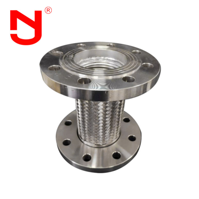 Connettori flessibili in acciaio inox