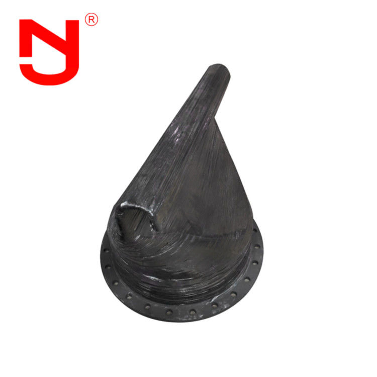 Valvola di ritegno a becco d'anatra in gomma personalizzata con materiale EPDM/NBR/SBR/NR e certificazione ISO9001/CE/ZTC