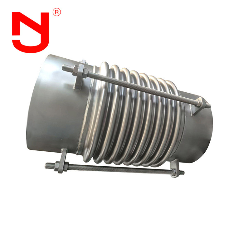 Bellows tipo giunto di espansione metallica SS316 resistenza ad alte temperature Bellows espansione