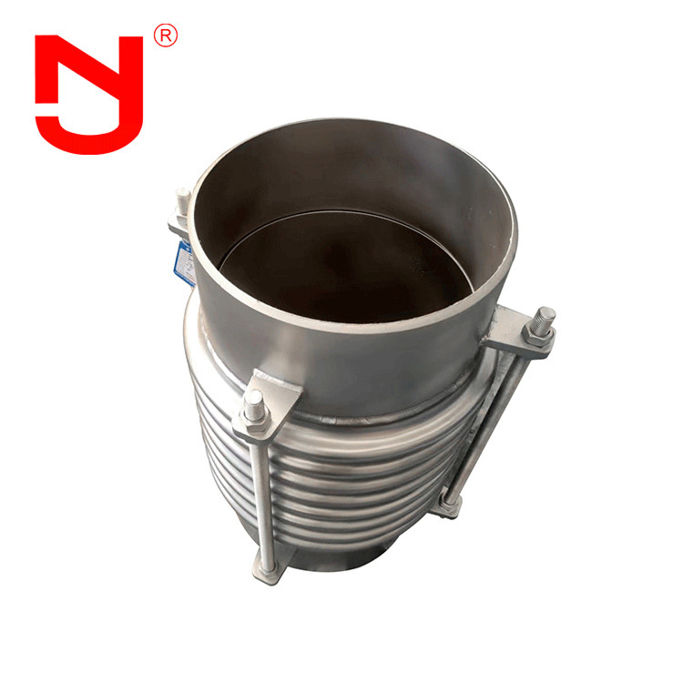 Bellows tipo giunto di espansione metallica SS316 resistenza ad alte temperature Bellows espansione