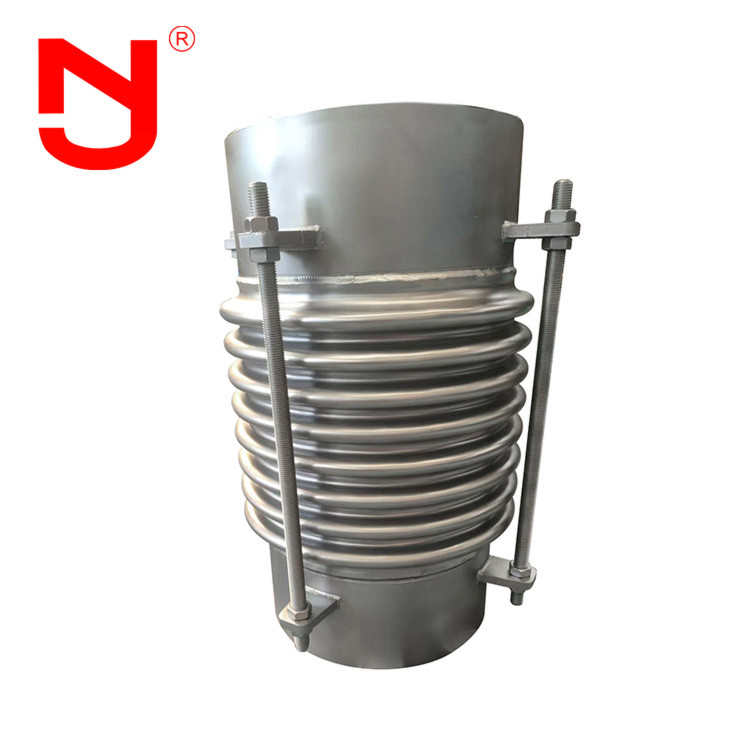 Bellows tipo giunto di espansione metallica SS316 resistenza ad alte temperature Bellows espansione
