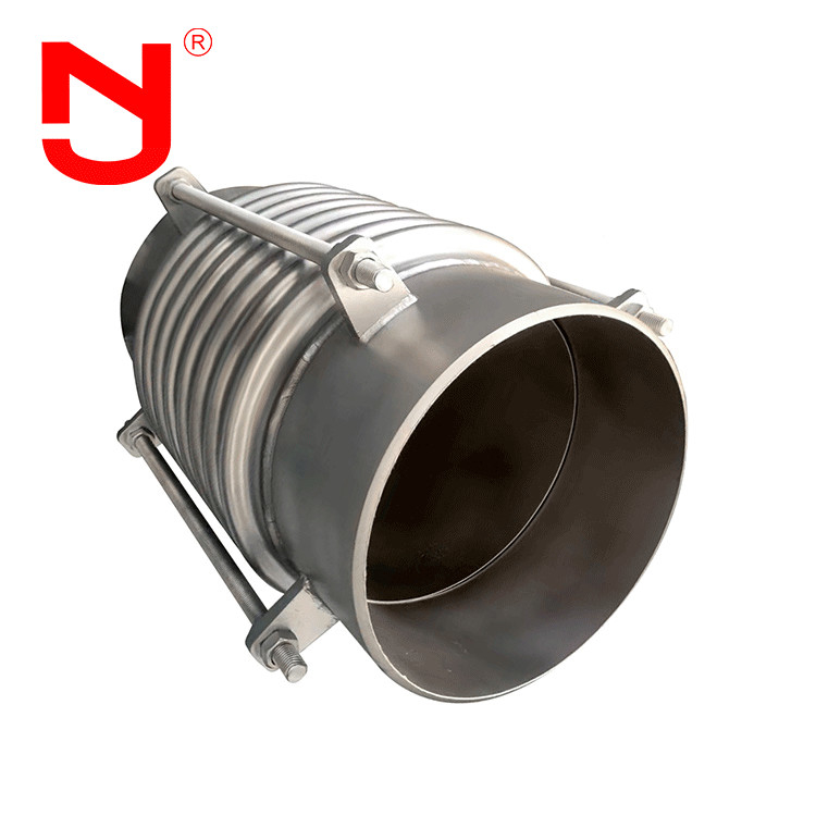 Bellows tipo giunto di espansione metallica SS316 resistenza ad alte temperature Bellows espansione