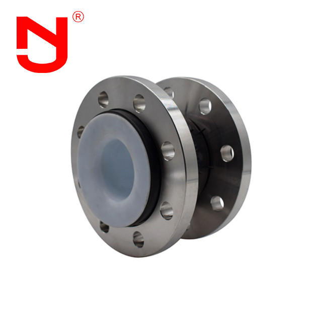 Può essere personalizzato Pipe di espansione Flanco comune tipo PTFE Bellows