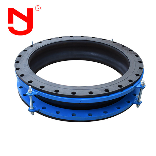 Compensatori di espansione di gomma EPDM di tipo bobina ASME B16.5 Flange Standard