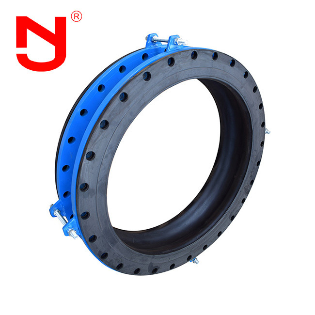 Compensatori di espansione di gomma EPDM di tipo bobina ASME B16.5 Flange Standard