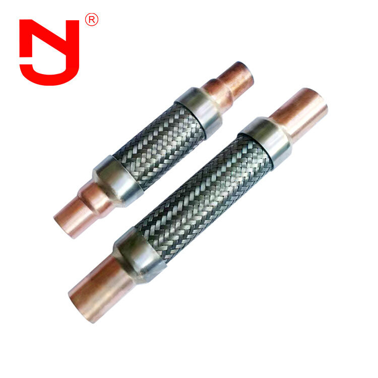 Tubo di metallo flessibile con materiale SS304/SS316 e connessione a scanalatura ondulata - 18 mesi di garanzia