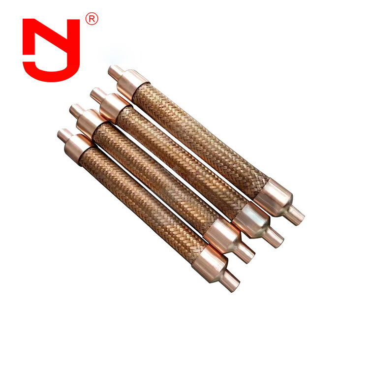 Connettore per tubo flessibile in acciaio inossidabile a treccia di filo DN8~DN400 Tubo metallico a treccia resistente alla corrosione