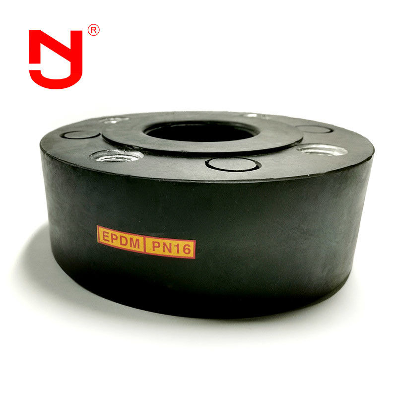 Connettore flessibile di gomma di gomma compatto PN16 DN32 - DN200 del connettore EPDM del tubo del metallo