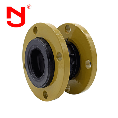 Acciaio al carbonio Fittings terminali Epdm Joint di espansione Sfera singola