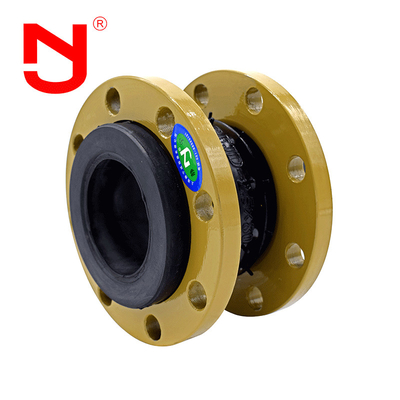 DN1200 Collegamento a fianchetto con giuntura di espansione in gomma tipo DIN Flange