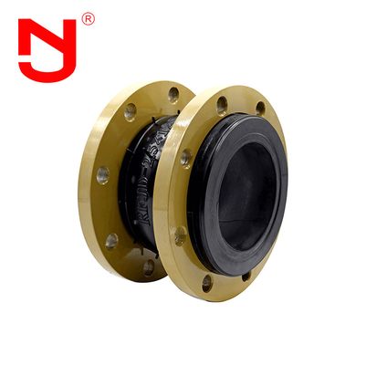 150 PSI Pressione nominale Single Sphere Expansion Joint DN125 Temperatura nominale 200°F