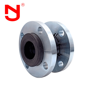 Doppia sfera Epdm Bellows giunto di espansione con DIN flange