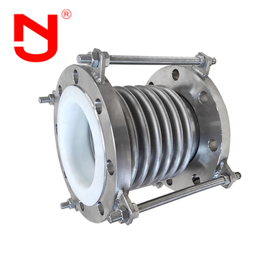 Acciaio inossidabile 316 resistenza ad alte temperature Ptfe rivestito di espansione