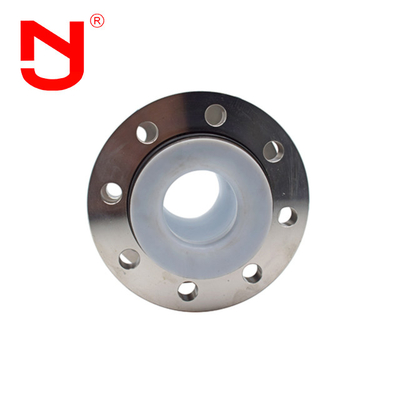 Può essere personalizzato Pipe di espansione Flanco comune tipo PTFE Bellows