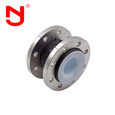 Fittings per tubi flessibili in PTFE