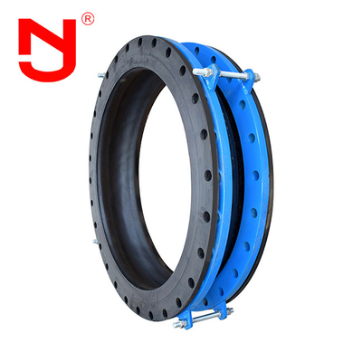 Compensatori di espansione di gomma EPDM di tipo bobina ASME B16.5 Flange Standard