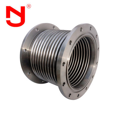 Flangia di giunzione a dilatazione SS316 Alta resistenza Connessione flange flottanti