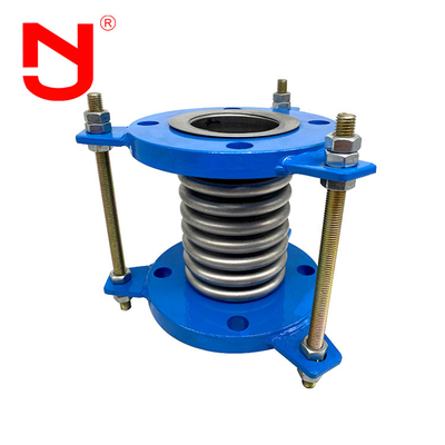 METALL Bellows Expansion Joint SS316 Resistenza alle alte temperature Bellows Expansion