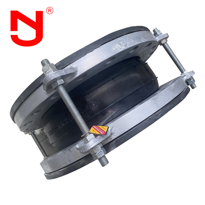 Le flange in gomma ad ampio arco possono essere produttrici personalizzate