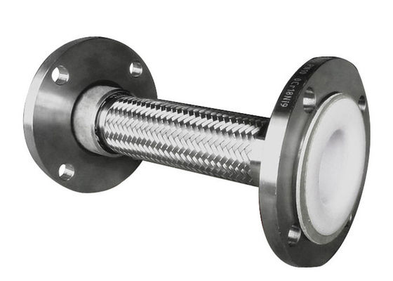 DN100 ha intrecciato facilmente il cuscinetto giunto di dilatazione e ad alta pressione della curvatura del giunto di dilatazione alto