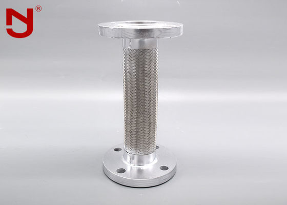 0-6 il metallo del Mpa ha intrecciato il doppio sottile anulare della parete del tubo flessibile intrecciato per il sistema di conduttura