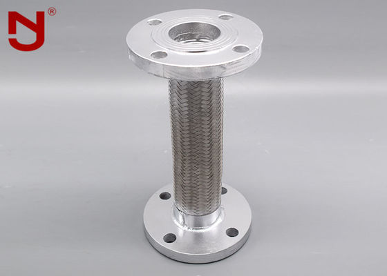 DN50-DN1000 ss ha intrecciato il collegamento materiale della saldatura 304 del tubo flessibile 316 allineato