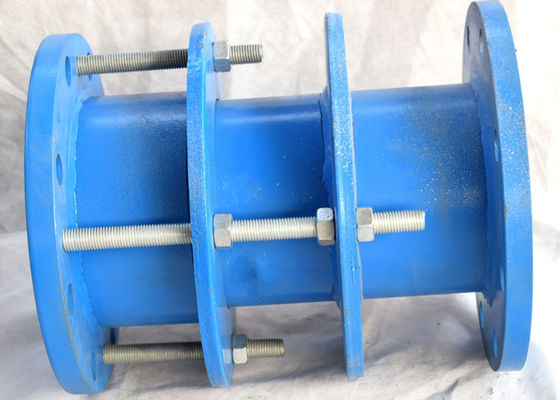 Tubo PN16 che smantella ferro unito e duttile che smantella regolabile longitudinale unito DN80