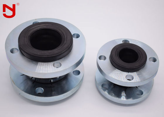 Elettrolisi a vibrazioni ridotte personalizzabile di gomma del giunto di dilatazione della singola sfera a 4 pollici non