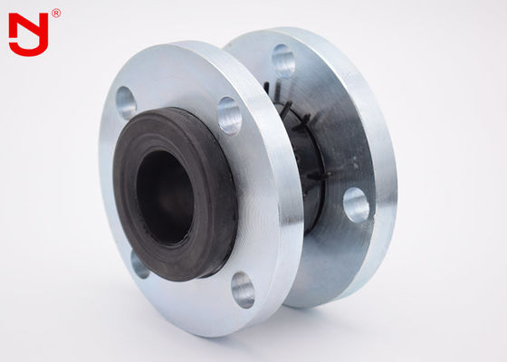 Il tubo del neoprene muggisce la superficie di tenuta regolare del giunto di dilatazione a 6 pollici per i sistemi del montaggio del fuoco