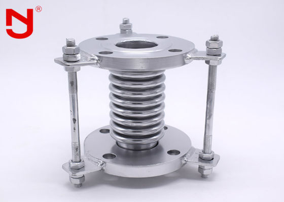 Giunto di dilatazione termico del metallo, soffietti di espansione per i tubi grande area efficace