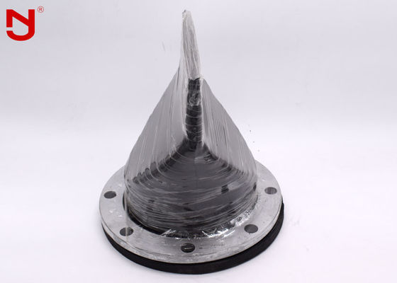 La valvola di ritenuta dell'ornitorinco della falda Duckmouth redditizio ha modellato per lo scarico delle acque luride