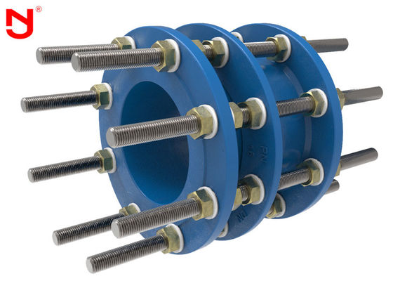 Corpo forgiato trasmissione staccabile degli accessori per tubi del giunto di dilatazione del ghisa