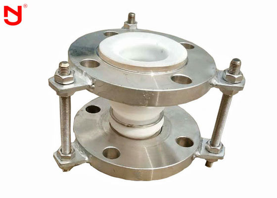 Norma di BACCANO di muggito di espansione di SS304 PTFE che allinea alta lubrificazione di gomma resistente al fuoco