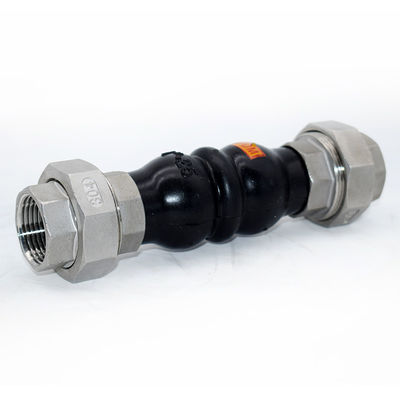 Giunto di dilatazione infilato flessibile sferico di DN15 1/2»