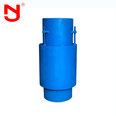 Tubo di DN150 DN200 che smantella compensatore ondulato sepolto unito