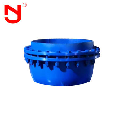 Connettore rotatorio libero del compensatore di espansione termica di manutenzione