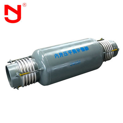 Piccola tirata Rod Transverse Corrugated Compensator DN65--DN3200