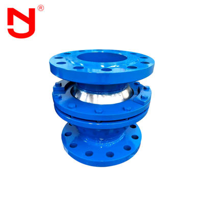 Tubo flessibile che smantella il compensatore sferico unito del tubo in conduttura termica