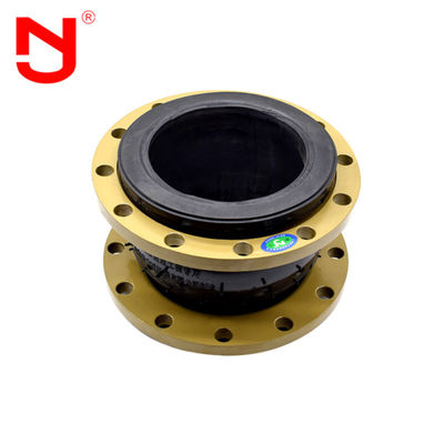 Soffietti flessibili di gomma del giunto di dilatazione della sfera singola 40mm resistente alla corrosione di 32mm