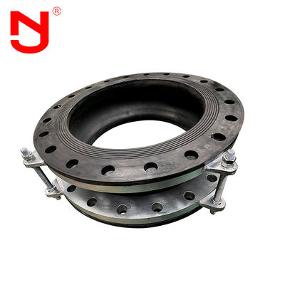 Peso leggero unito flessibile di gomma dei connettori 7.0Mpa della pompa della singola sfera di limite