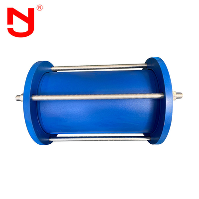 Controllo idraulico del connettore rapido di acciaio inossidabile Marine Pipe Dismantling Expansion Joint