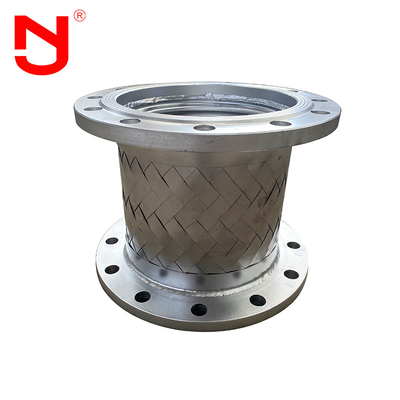 acciaio inossidabile flessibile del connettore SS304 del tubo del metallo 316L