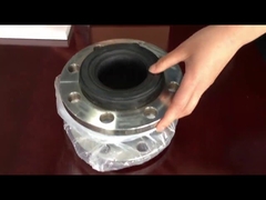 Corde di nylon a singola sfera di gomma di espansione articolare resistente ad alta pressione assorbimento di urti