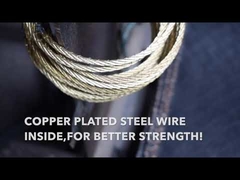 Articolo di espansione in gomma a singola sfera a arco largo DN15-DN3000